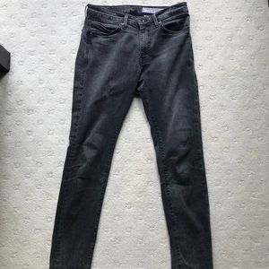 H&M Men’s Black Skinny Jeans